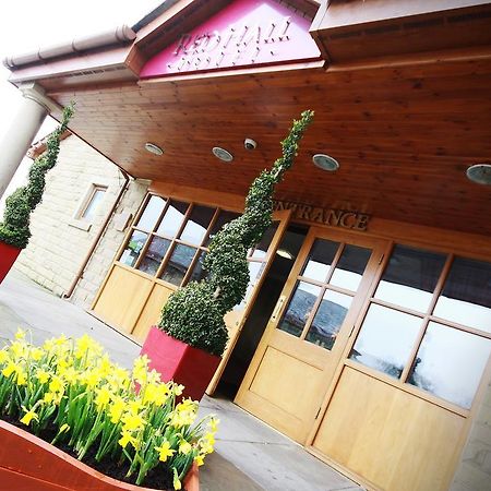 Red Hall Hotel Walmersley Exterior photo