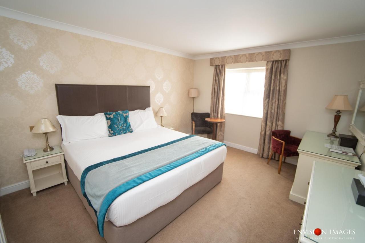 Red Hall Hotel Walmersley Exterior photo
