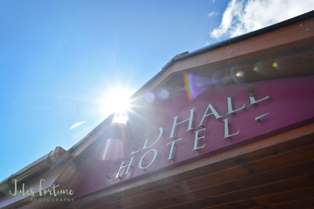 Red Hall Hotel Walmersley Exterior photo