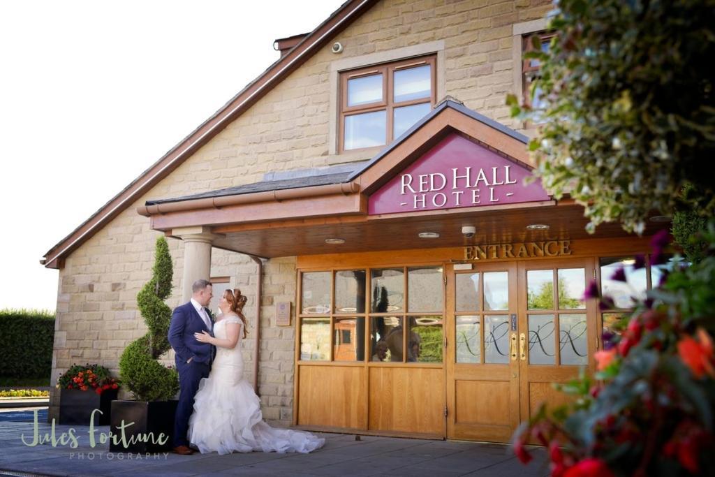 Red Hall Hotel Walmersley Exterior photo