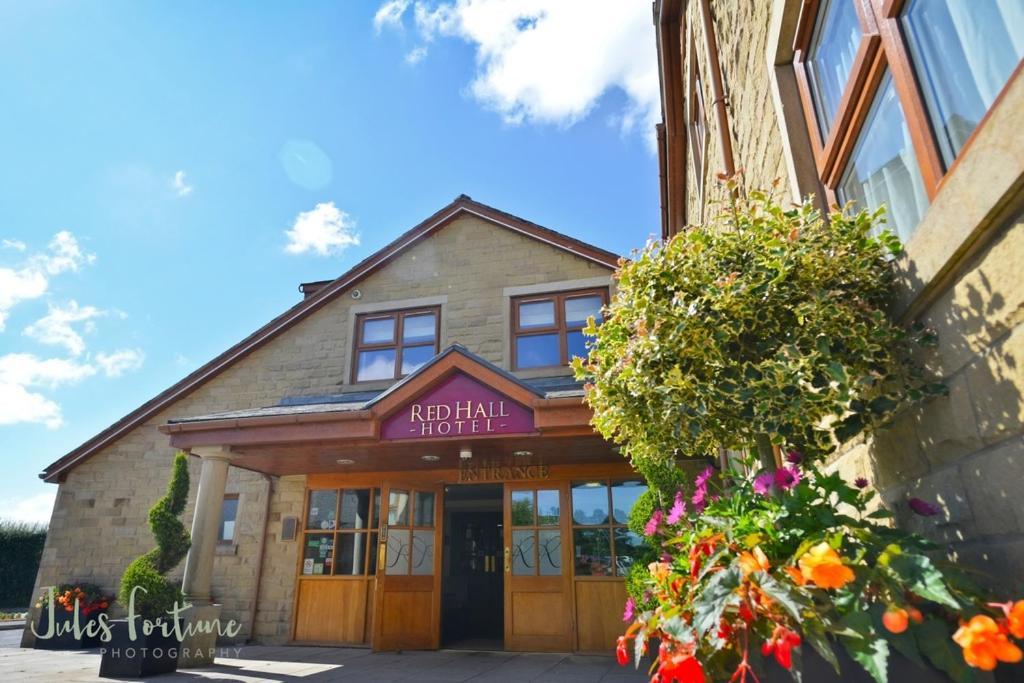 Red Hall Hotel Walmersley Exterior photo