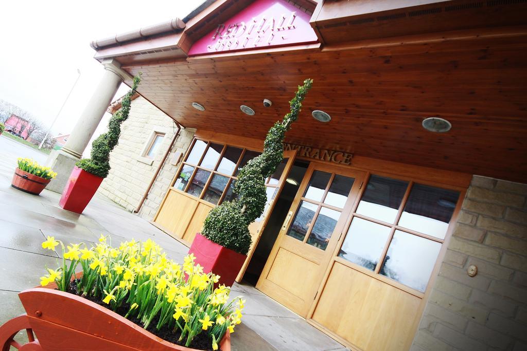 Red Hall Hotel Walmersley Exterior photo