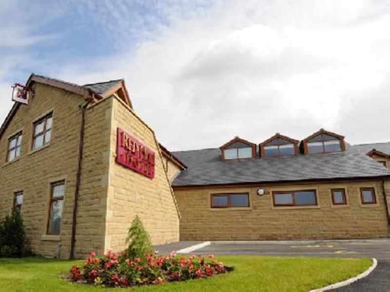 Red Hall Hotel Walmersley Exterior photo