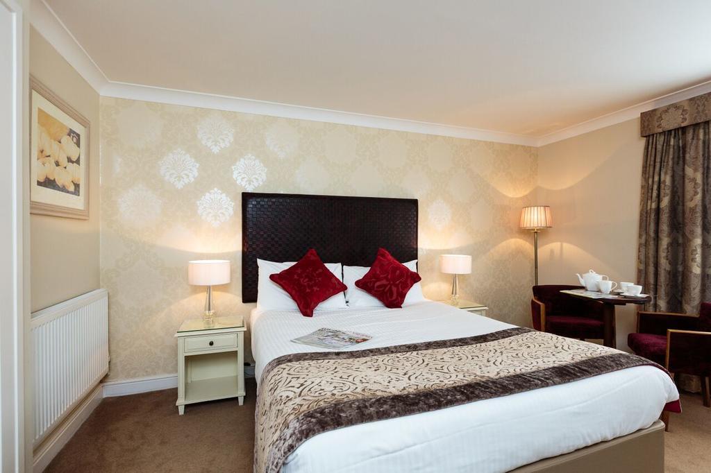 Red Hall Hotel Walmersley Exterior photo