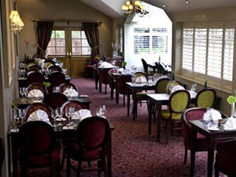 Red Hall Hotel Walmersley Exterior photo